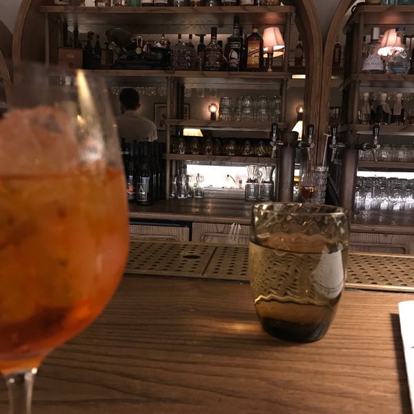 Photo taken at Cecconi&#39;s Shoreditch by Meltem B. on 8/11/2019