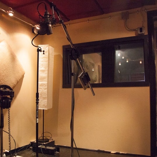 Photo taken at Faultline Studios by Faultline Studios on 11/14/2013