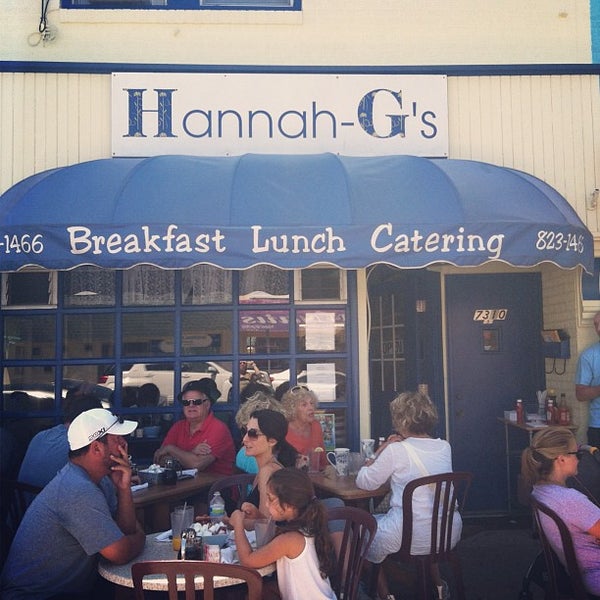 รูปภาพถ่ายที่ Hannah G&#39;s โดย Hannah G. เมื่อ 7/5/2013