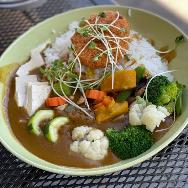 ChaYa Vegetarian Japanese Restaurant Vegan and Vegetarian Restaurant