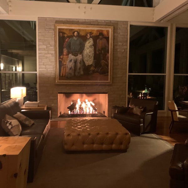 Photo taken at Carmel Valley Ranch by Ishani S. on 3/6/2020