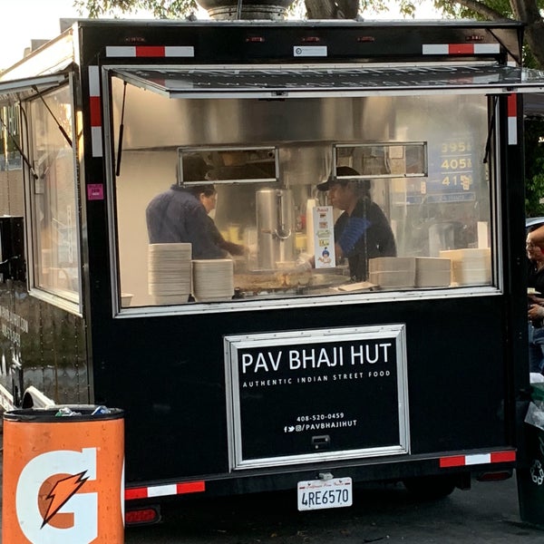 Photos At Pav Bhaji Hut Food Truck