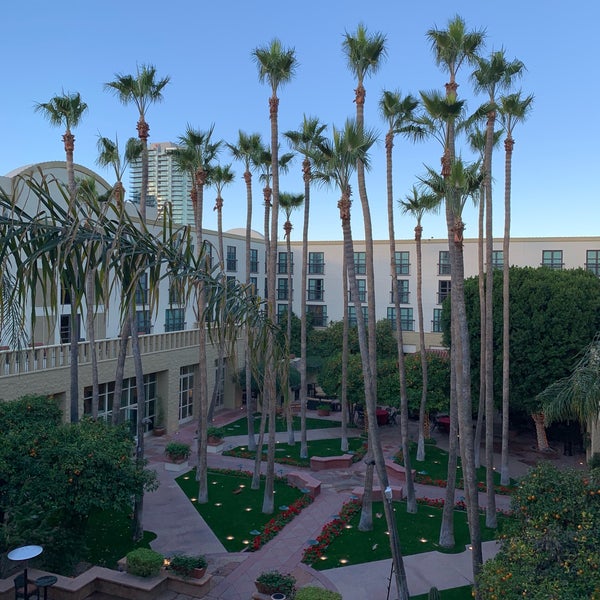 2/6/2019にIshani S.がTempe Mission Palms Hotel and Conference Centerで撮った写真
