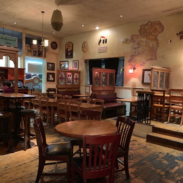 2/5/2019 tarihinde Ishani S.ziyaretçi tarafından Rúla Búla Irish Pub and Restaurant'de çekilen fotoğraf
