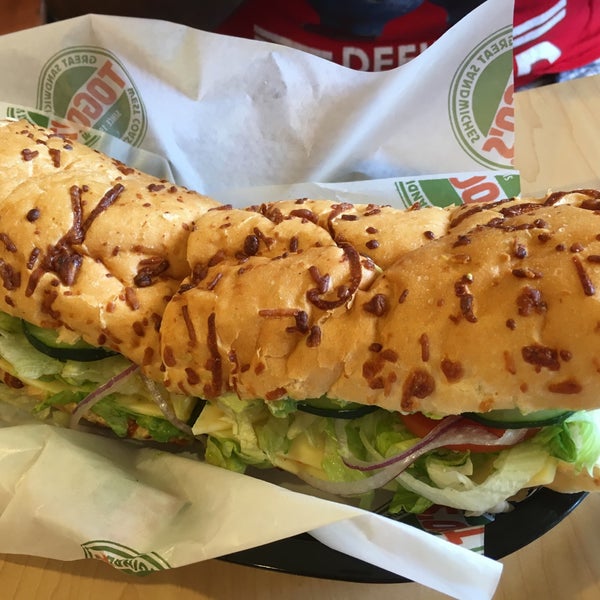 TOGO'S Sandwiches Concord, CA