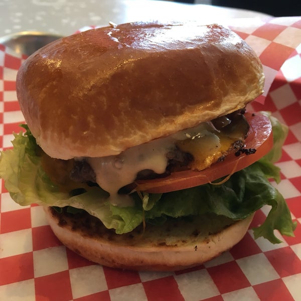 Azzy Burger