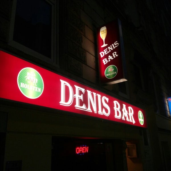 Denis Bar - Whisky Bar in St. Georg