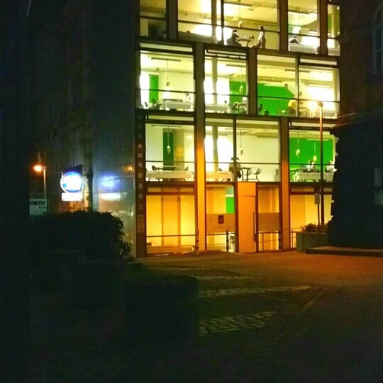 Rwth Mogam Student Center