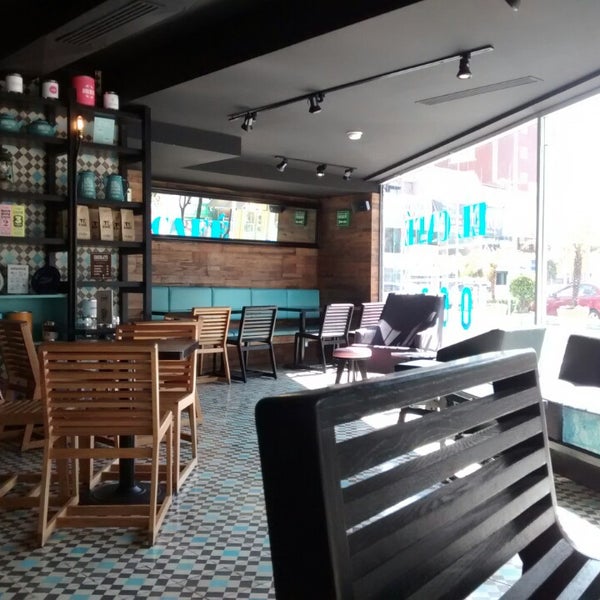 Cielito Querido Café Cafetería en Coyoacán