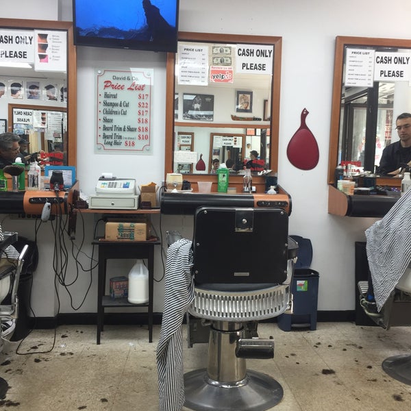 David's Hair Stylist & Yorkville New York, NY