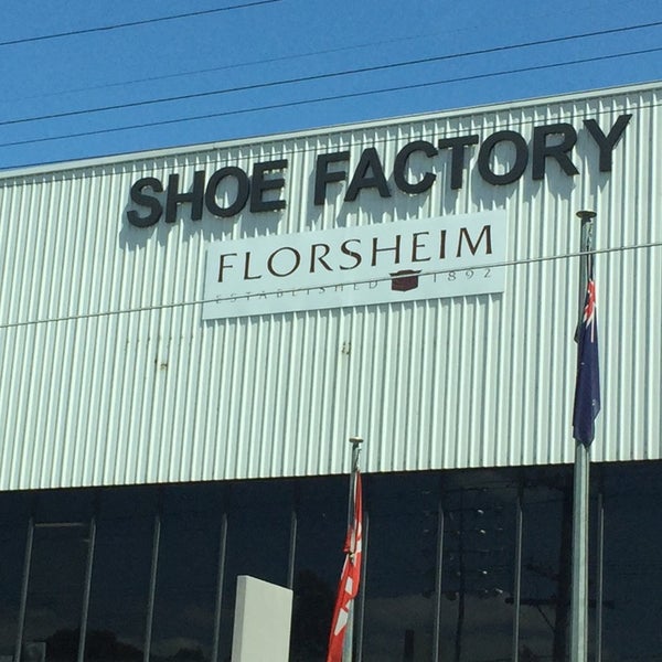 florsheim factory outlet