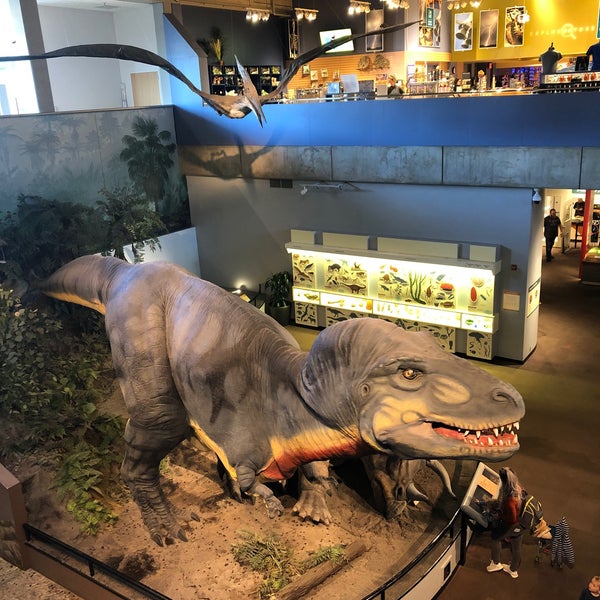 Photo taken at Saint Louis Science Center by Siobhan C. on 11/5/2019