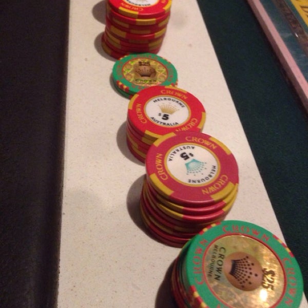 Poker Room Crown Casino Melbourne