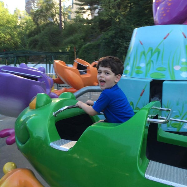 Photo taken at Victorian Gardens Amusement Park by Paul M. on 9/7/2015