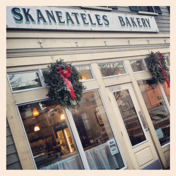 Skaneateles Bakery Skaneateles, NY