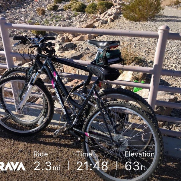 floyd lamb park bike trail