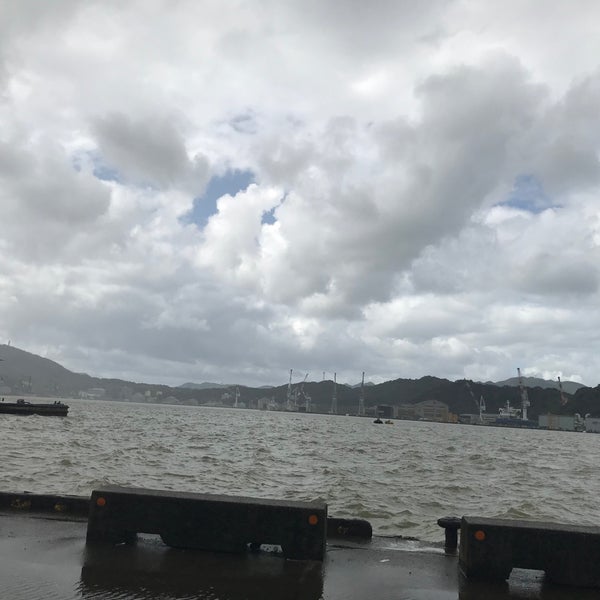 舞鶴港 前島埠頭 字浜 Da Fotograflar