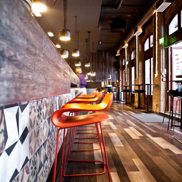 DiVino Gozsdu Wine Bar in Budapest