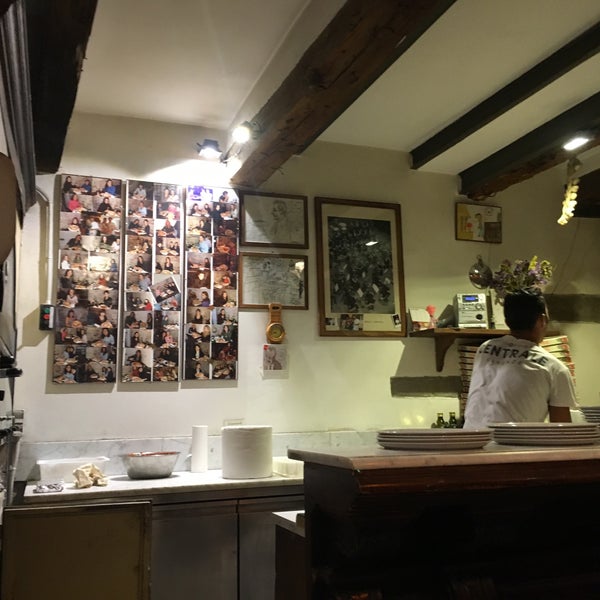 Photo taken at Osteria del Caffè Italiano by megan on 8/21/2016