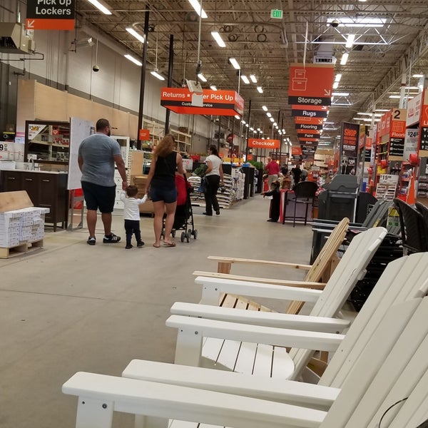 The Home Depot Methuen, MA