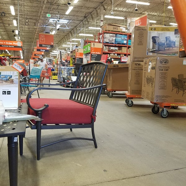 The Home Depot Methuen, MA