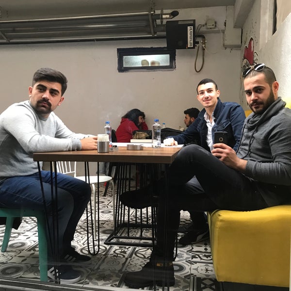 Photo taken at Mia Cafe &amp; Kitchen by İlhan G. on 12/10/2018