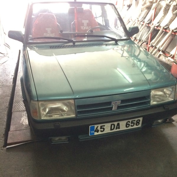 photos at izmir egzoz automotive shop in izmir