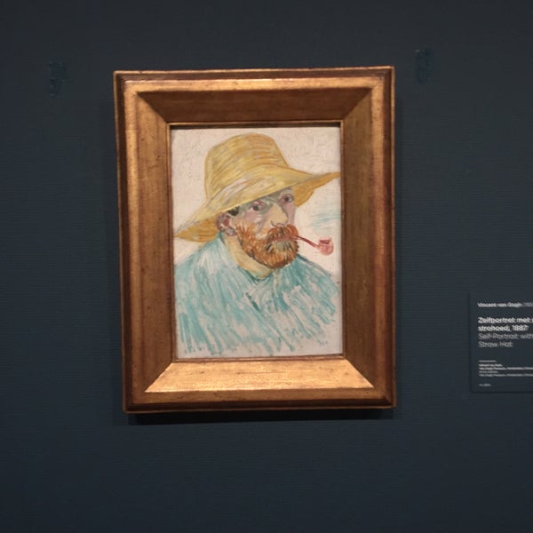 Foto tomada en Museo Van Gogh  por Arjun P. el 5/26/2015