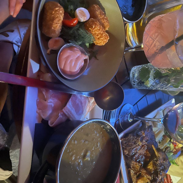 De Haven van Texel Amsterdam Centrum'da Kafe