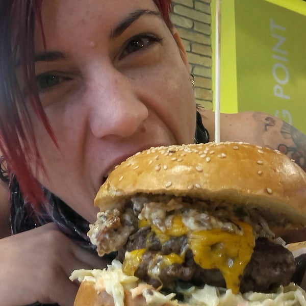 2/18/2017にAnita K.がEPIC burgerで撮った写真