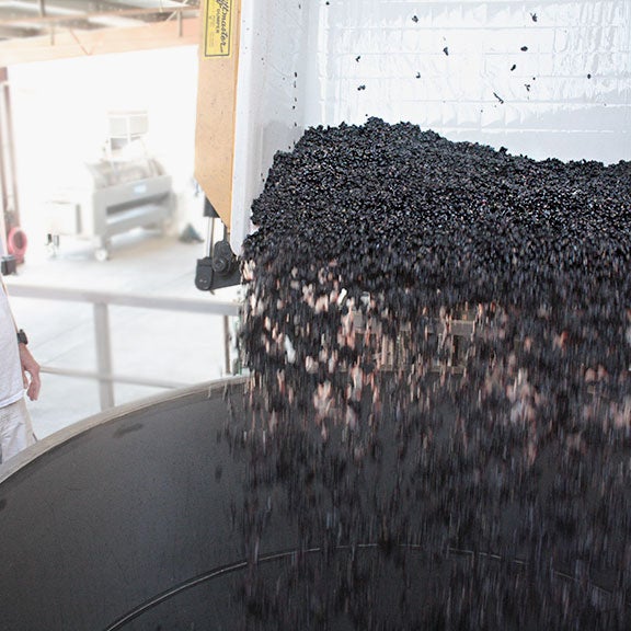 Photo taken at Foxen Winery &amp; Vineyard by Foxen Winery &amp; Vineyard on 8/19/2014