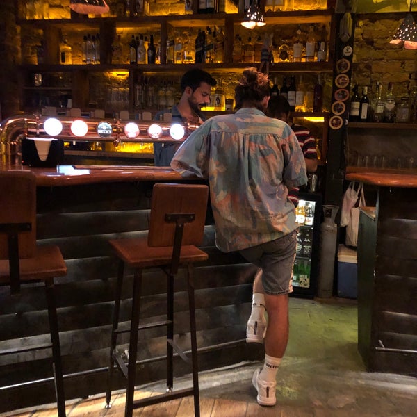 9/8/2019 tarihinde Mihail Z.ziyaretçi tarafından Ziba Pub'de çekilen fotoğraf