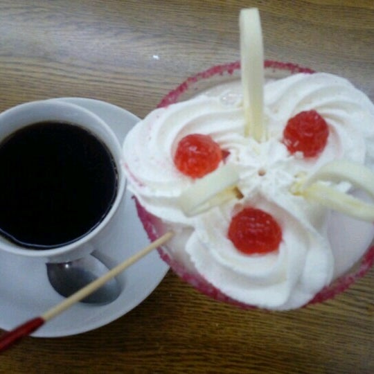 Кафе фея