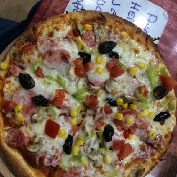 Pizzeria Mapi Balıkesir, Edremit