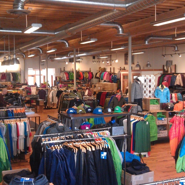 Photo prise au Patagonia Outlet par Patagonia le11/12/2013