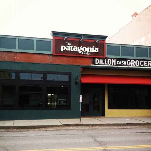Patagonia outlet italia top