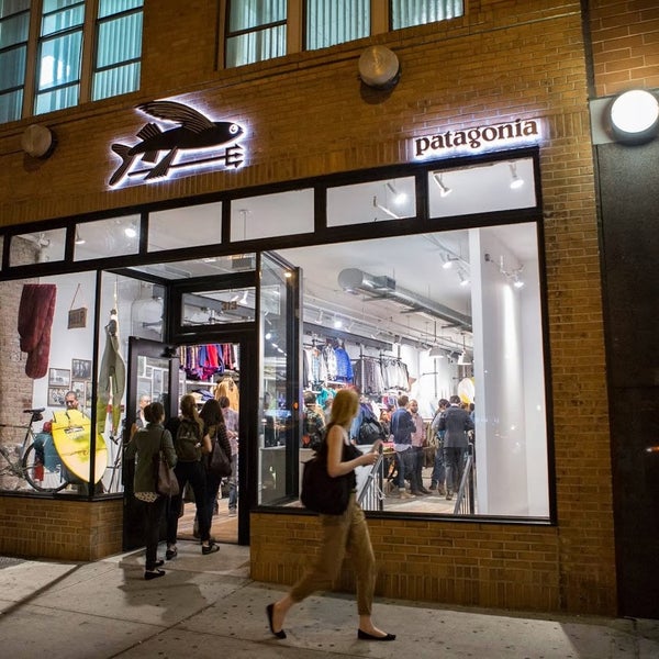 Patagonia Clothing in New York