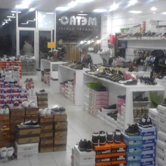 Metro Ayakkabi Gaziantep Gaziantep