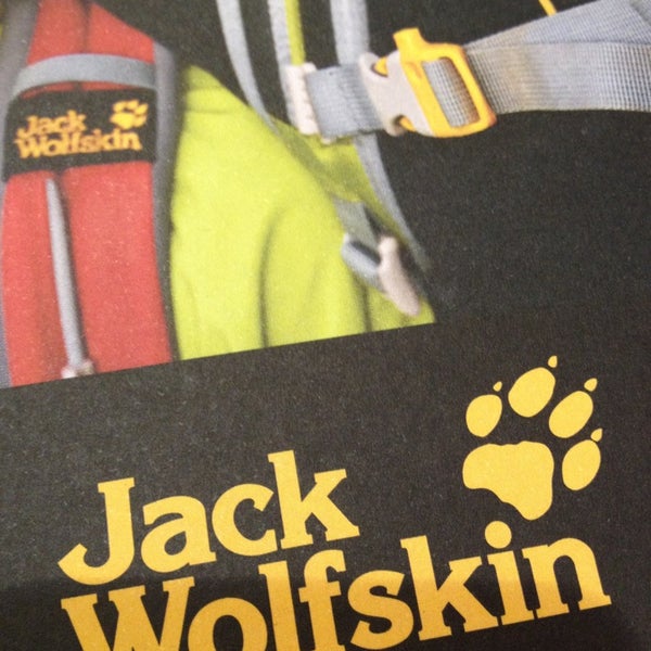 Jack Wolfskin реклама дети