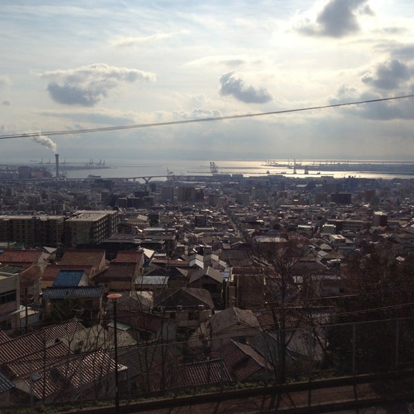 灘丸山公園 灘区 灘区五毛丸山