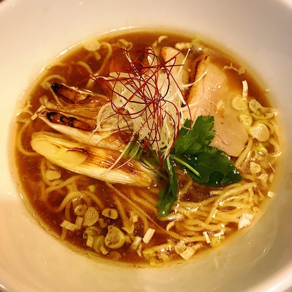 Men Labo Ramen Restaurant In 福岡市
