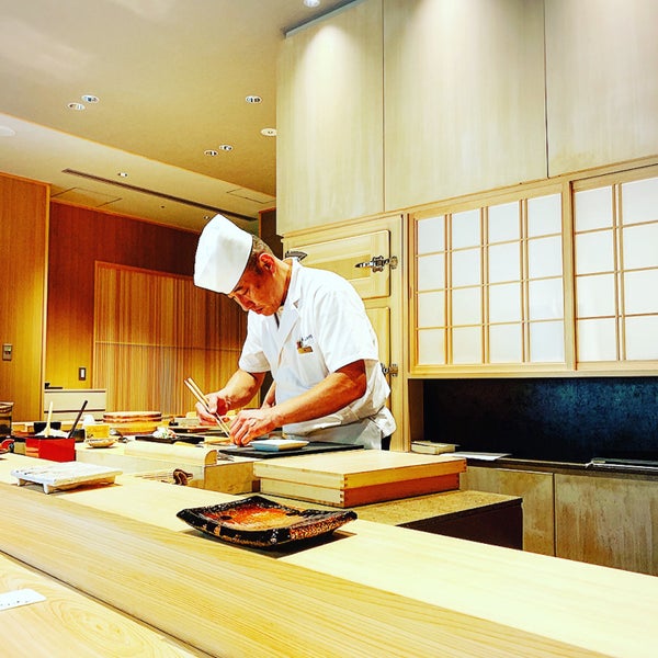 鮨 みつ川 Sushi Restaurant In 港区 鮨 みつ川 Sushi Restaurant In 港区