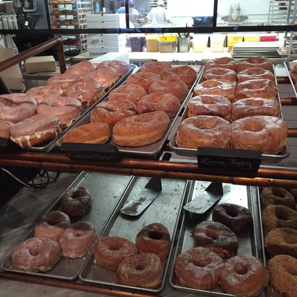 Photo taken at Dough by Claire-Louise M. on 6/18/2015