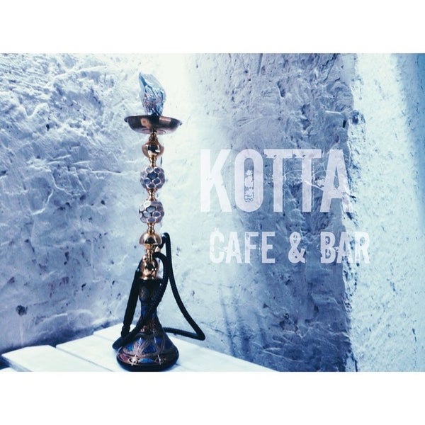 Foto tomada en KOTTA Cafe &amp; Bar  por KOTTA Cafe &amp; Bar el 11/11/2013