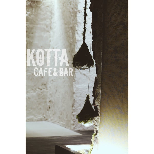 Photo taken at KOTTA Cafe &amp; Bar by KOTTA Cafe &amp; Bar on 11/11/2013