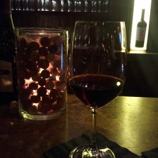 11/4/2012にPat H.がMezzo Bistro and Wineで撮った写真