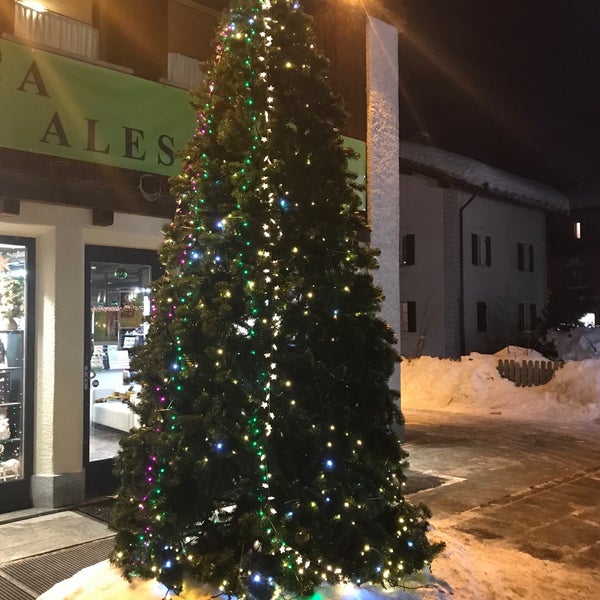 Das Foto wurde bei Livigno von Yulia S. am 1/30/2018 aufgenommen