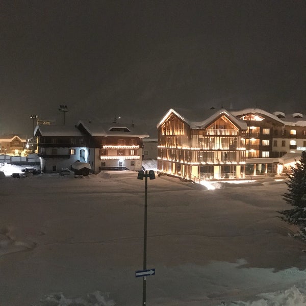 Photo taken at Livigno by Yulia S. on 1/21/2018