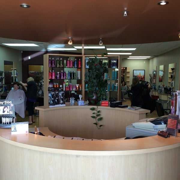 Photos At Waverly Hair Design Fort Garry 10 Visitors