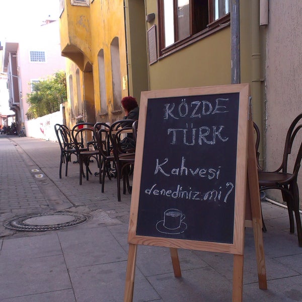 Photo taken at Baykuş Coffee Shop by Baykuş Coffee Shop on 11/12/2013